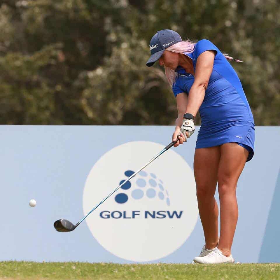 Golf NSW Community Impact of Golf in NSW Solucio